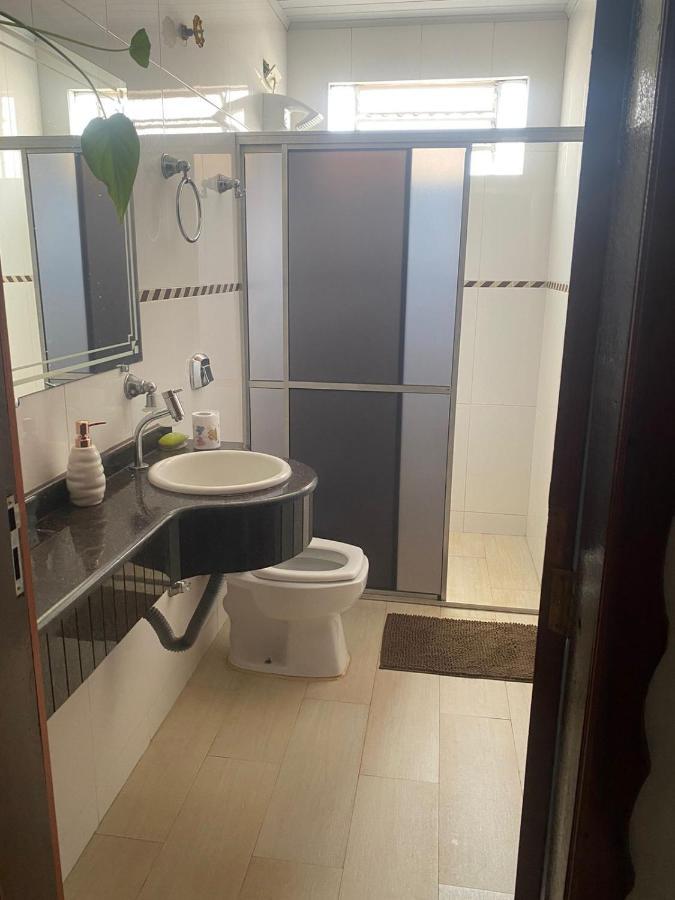 Quarto Em פוז דו איגואסו מראה חיצוני תמונה