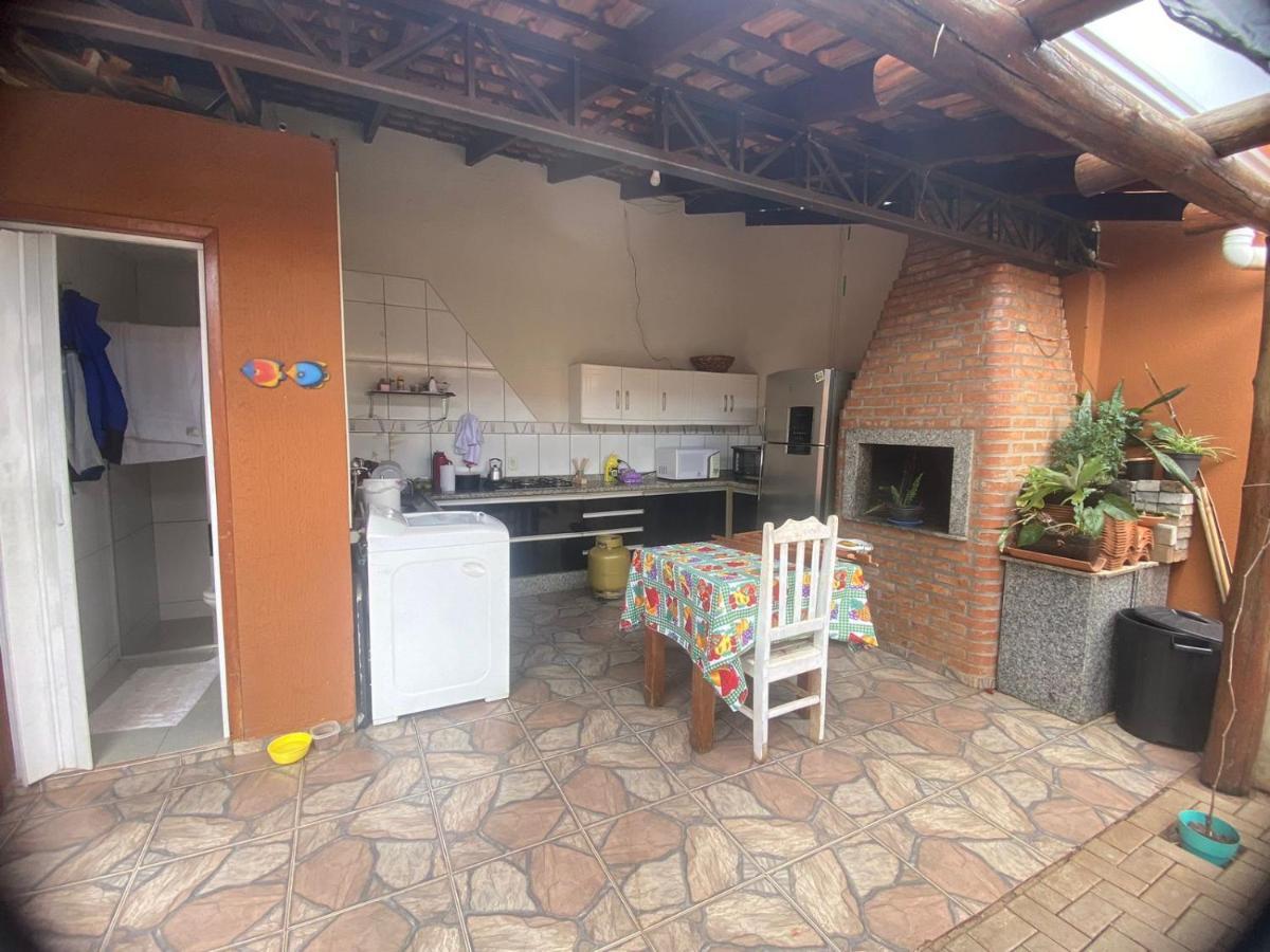 Quarto Em פוז דו איגואסו מראה חיצוני תמונה