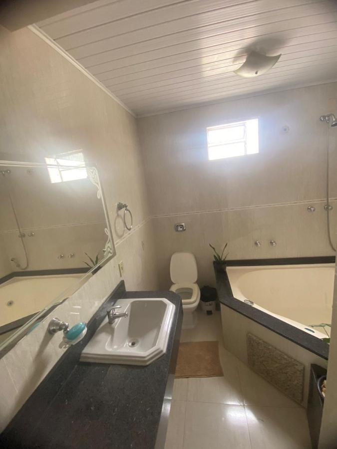 Quarto Em פוז דו איגואסו מראה חיצוני תמונה